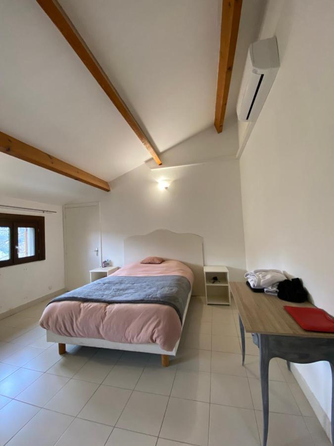 Corte Apparemment T3 En Residence Privee Corte (Corsica) Exterior foto