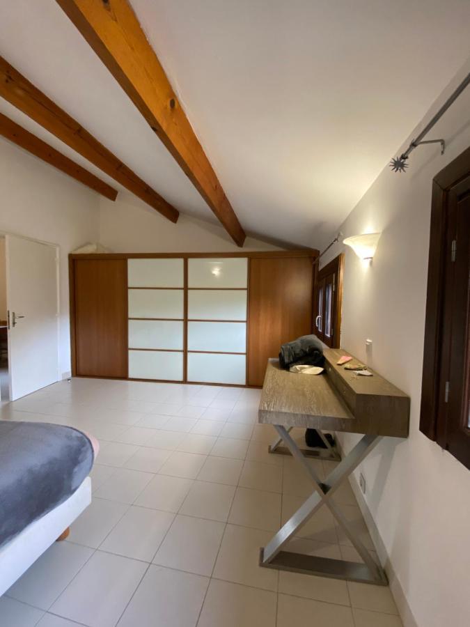 Corte Apparemment T3 En Residence Privee Corte (Corsica) Exterior foto